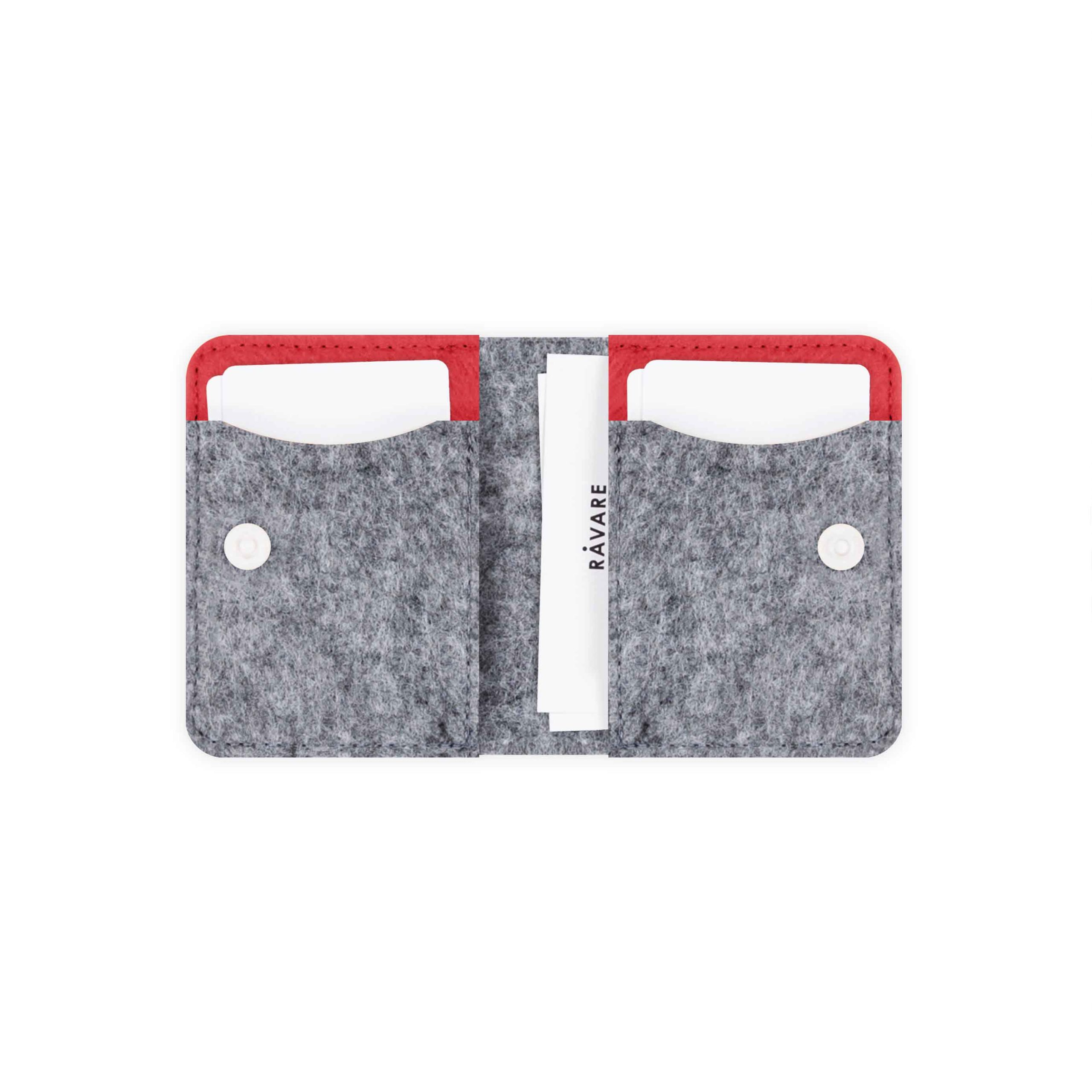 Produktset DIGITAL hellgrau-rot – Bild 5